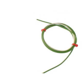 RS PRO Type K Thermocouple Cable/Wire, Unscreened, Polytetrafluoroethylene Insulation, 100 m Length, 250 °C Max, 1 215-4917