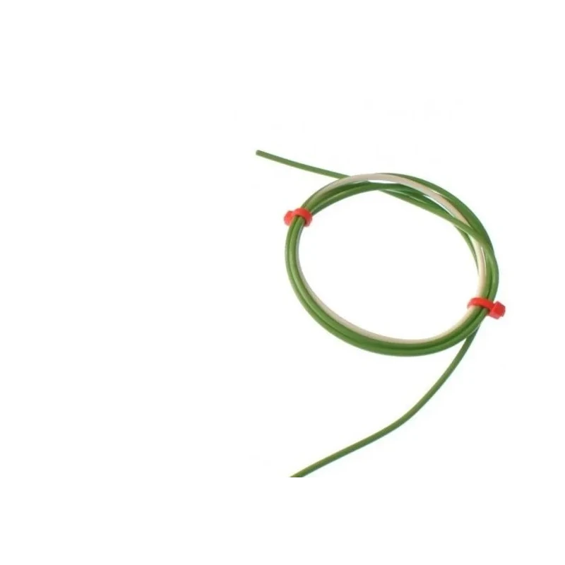 RS PRO Type K Thermocouple Cable/Wire, Unscreened, Polytetrafluoroethylene Insulation, 100 m Length, 250 °C Max, 1 215-4917