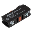 Omron Auxiliary Contact Block, 1 Contact, 1 NC, Front Mount, 10 A, 24V J73KN-B-01U