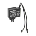 Omron Surge Suppressor Unit 48V AC Maximum Voltage Rating RC Suppressor Unit J74KN
