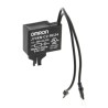 Omron Surge Suppressor Unit 48V AC Maximum Voltage Rating RC Suppressor Unit J74KN
