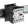 Omron Industrial Contactor 24V DC Coil, 4-Pole, 10A Current, 2.5W Power, 3 NO/1 NC Contacts J7KNA-AR