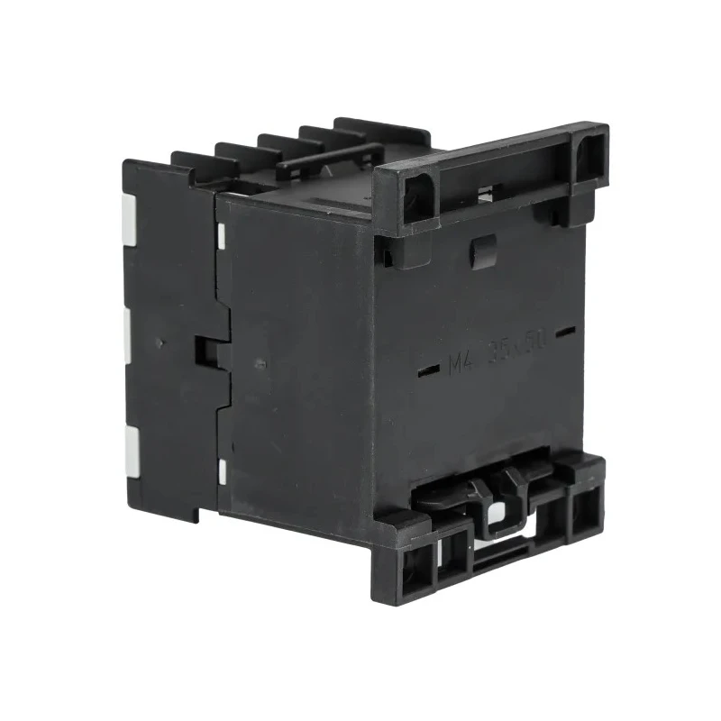 Omron Industrial Contactor 24V DC Coil, 4-Pole, 10A Current, 2.5W Power, 3 NO/1 NC Contacts J7KNA-AR