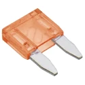 RS PRO 5A Tan Mini Blade Automotive Car Fuse 32V dc 563-536