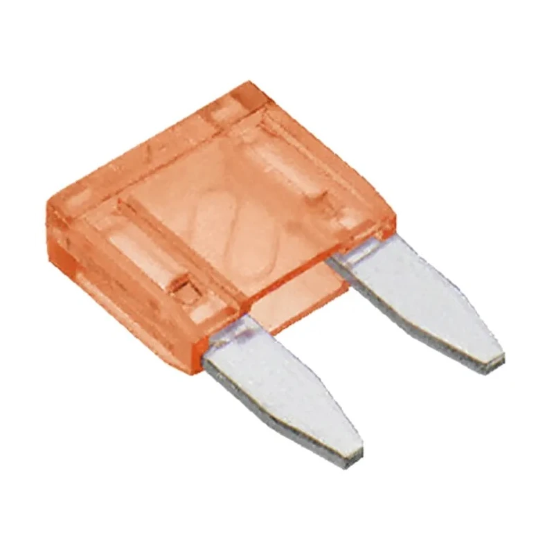 RS PRO 5A Tan Mini Blade Automotive Car Fuse 32V dc 563-536