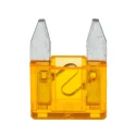 RS PRO 5A Tan Mini Blade Automotive Car Fuse 32V dc 563-536
