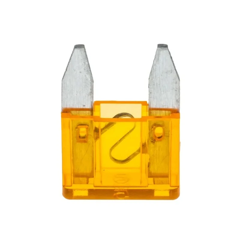 RS PRO 5A Tan Mini Blade Automotive Car Fuse 32V dc 563-536