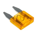 RS PRO 5A Tan Mini Blade Automotive Car Fuse 32V dc 563-536
