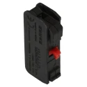 Omron Auxiliary Contact Block 1 Contact 1 NC Front Mount, 10 A, 24 V J73KN-B-01