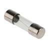 RS PRO 1A T Glass Cartridge Fuse, 5 x 20 mm, 250V AC, Time Delay, Glass Body 563-558