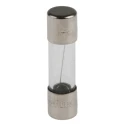 RS PRO 1A T Glass Cartridge Fuse, 5 x 20 mm, 250V AC, Time Delay, Glass Body 563-558