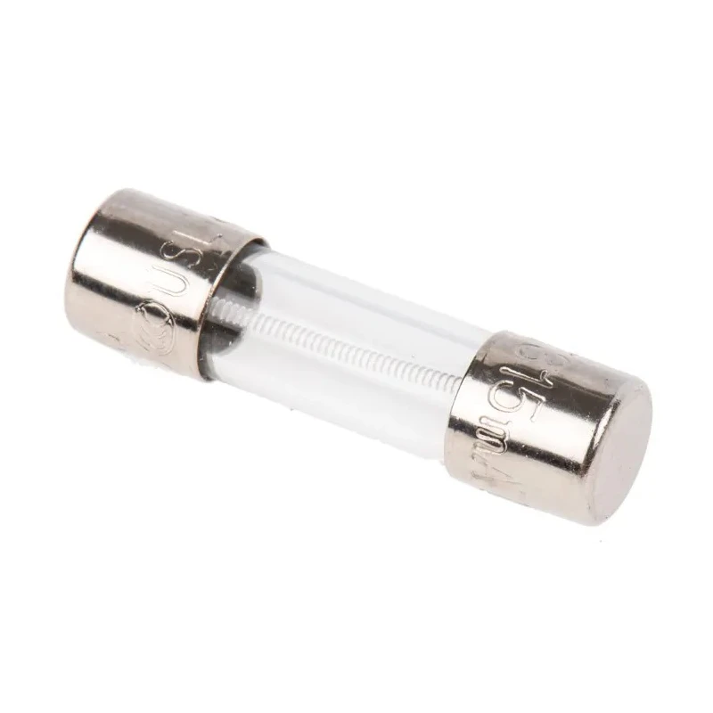 RS PRO 315mA T Glass Cartridge Fuse, 5 x 20 mm 563-611