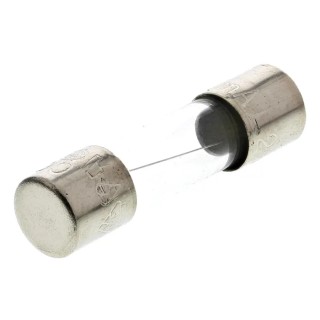 RS PRO 800mA Time Delay Glass Cartridge Fuse, 5 x 20 mm, 250V AC, RS PRO Series 563-554