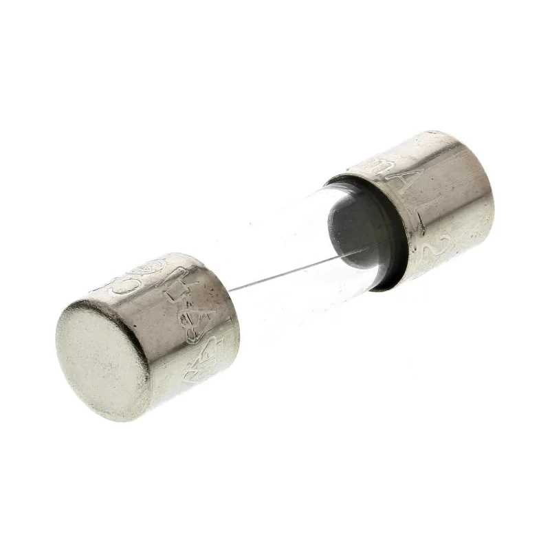 RS PRO 800mA Time Delay Glass Cartridge Fuse, 5 x 20 mm, 250V AC, RS PRO Series 563-554