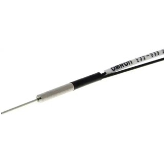 Omron Plastic Fibre Optic Sensor 40 mm Detection Range IP67 