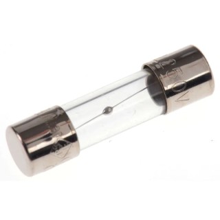 RS PRO 2.5A T Glass Cartridge Fuse, 5 x 20 mm, Time Delay, 250V AC, Glass Body, RS PRO Series 563-627