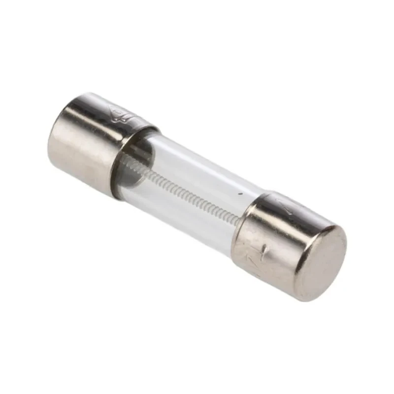 RS PRO 400mA Time Delay Glass Cartridge Fuse 5 x 20 mm 250V AC 563-615