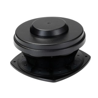 Omron OS32C Series Laser Scanner Scan Window Type 3 Safety, 24V Supply, 67mm Height, 65mm Width 