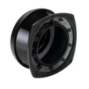 Omron OS32C Series Laser Scanner Scan Window Type 3 Safety, 24V Supply, 67mm Height, 65mm Width 