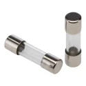 RS PRO Glass Cartridge Fuse 3A Fast Acting 5 x 20 mm 250V AC 563-649