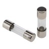 RS PRO Glass Cartridge Fuse 3A Fast Acting 5 x 20 mm 250V AC 563-649