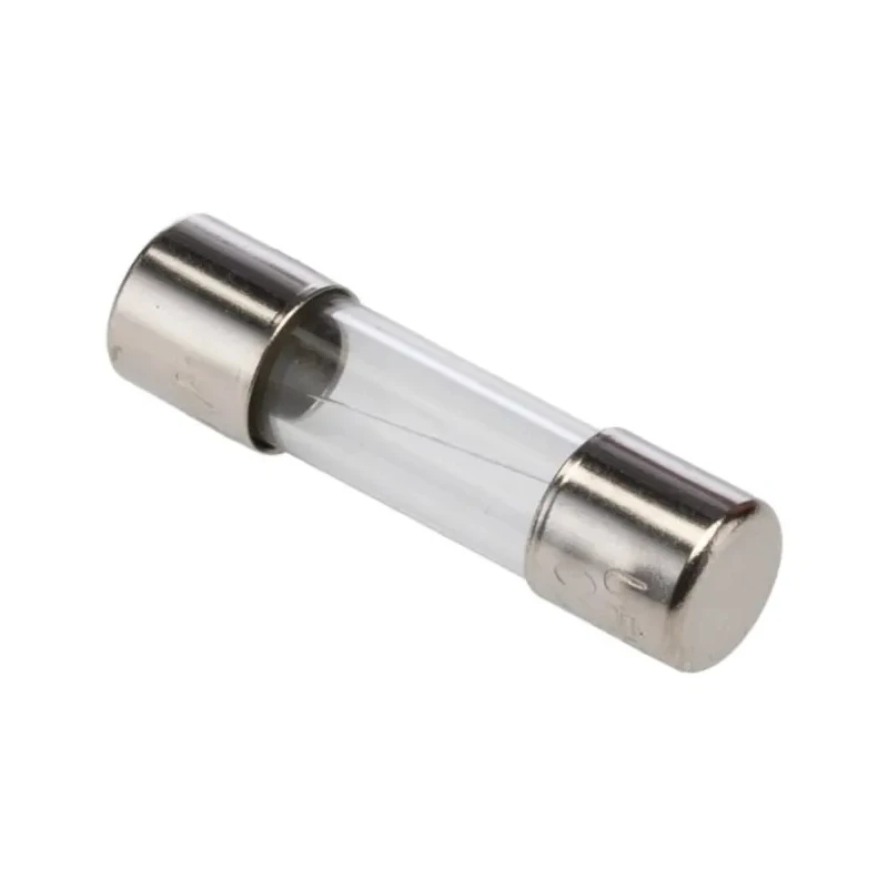 RS PRO Glass Cartridge Fuse 3A Fast Acting 5 x 20 mm 250V AC 563-649