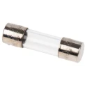 RS PRO 630mA Fast Acting Glass Cartridge Fuse 5 x 20 mm 250V AC 563-665