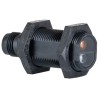 Omron Background Suppression Photoelectric Sensor Barrel Style 100 mm Detection Range PNP Output E3FA-LP21-F2