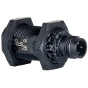 Omron Background Suppression Photoelectric Sensor Barrel Style 100 mm Detection Range PNP Output E3FA-LP21-F2