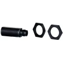 Omron Background Suppression Photoelectric Sensor Barrel Style 100 mm Detection Range PNP Output E3FA-LP21-F2