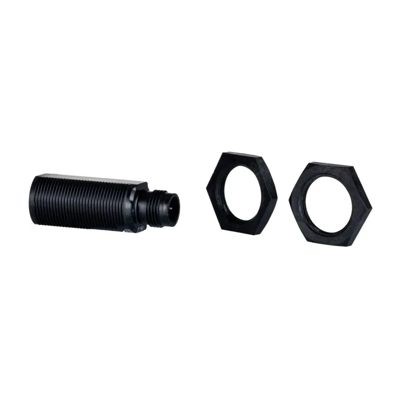 Omron Background Suppression Photoelectric Sensor Barrel Style 100 mm Detection Range PNP Output E3FA-LP21-F2