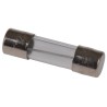 RS PRO 125mA T Glass Cartridge Fuse, 5 x 20 mm, Fast Acting, 250V AC, 20mm Length 563-734