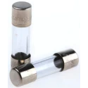RS PRO Glass Cartridge Fuse 400mA Fast Acting 250V AC, 5 x 20 mm 563-671