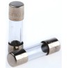 RS PRO Glass Cartridge Fuse 400mA Fast Acting 250V AC, 5 x 20 mm 563-671