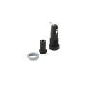 RS PRO 6.3A Panel Mount Fuse Holder for 5 x 20 mm, 25V 563-784