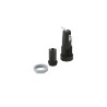 RS PRO 6.3A Panel Mount Fuse Holder for 5 x 20 mm, 25V 563-784