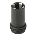 RS PRO 6.3A Panel Mount Fuse Holder for 5 x 20 mm, 25V 563-784