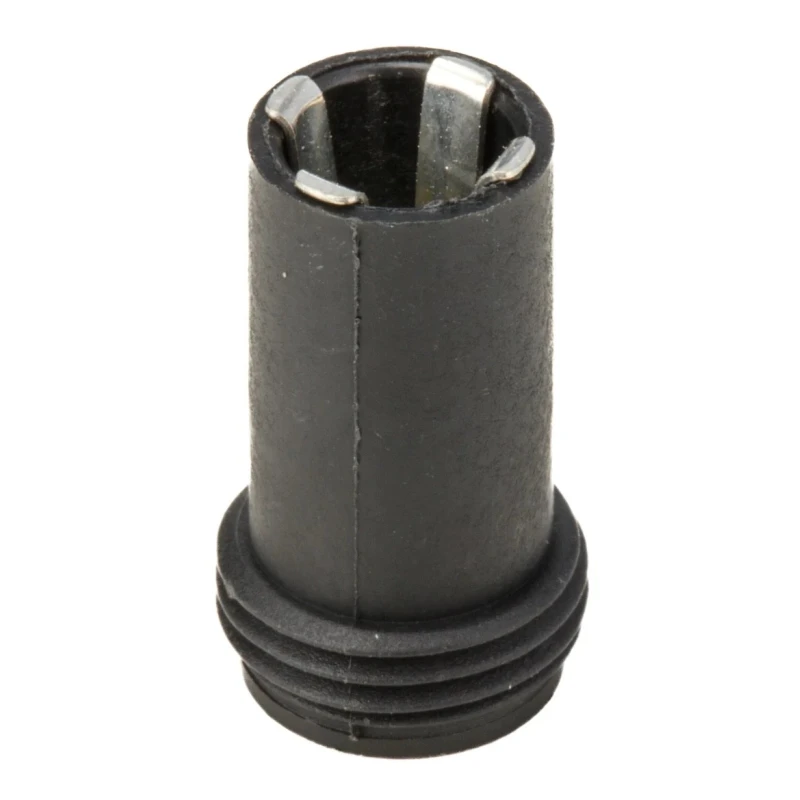 RS PRO 6.3A Panel Mount Fuse Holder for 5 x 20 mm, 25V 563-784