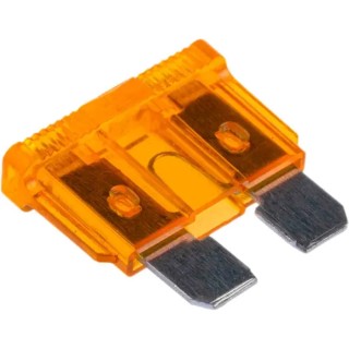 RS PRO 5A Tan Car Fuse, 32V dc 563-778