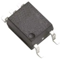 Broadcom DC Input Optocoupler, Surface Mount, 5-Pin SO, 1 Channel, 1.85V Forward Voltage, 10mA Input Current ACPL-M61T-500E