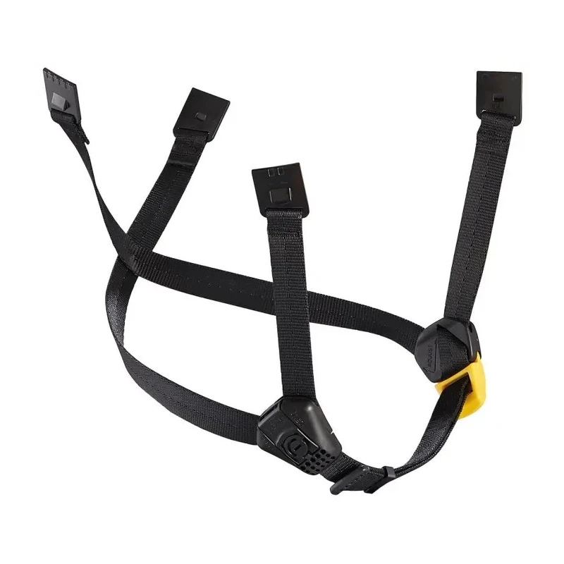 Petzl Nylon, Polycarbonate, Polyester Chin Strap for STRATO, VERTEX Helmets A010FA02