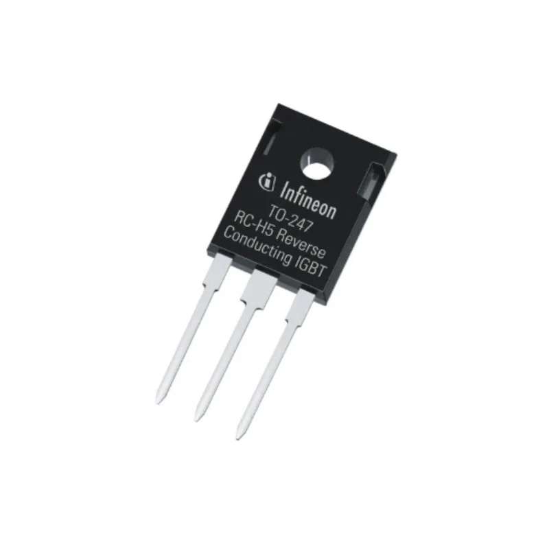Infineon N-Channel Reverse Conducting Insulated Gate Bipolar Transistor IGBT, 1350 V, 80 A, 394 W Power IHW40N135R5XKSA1
