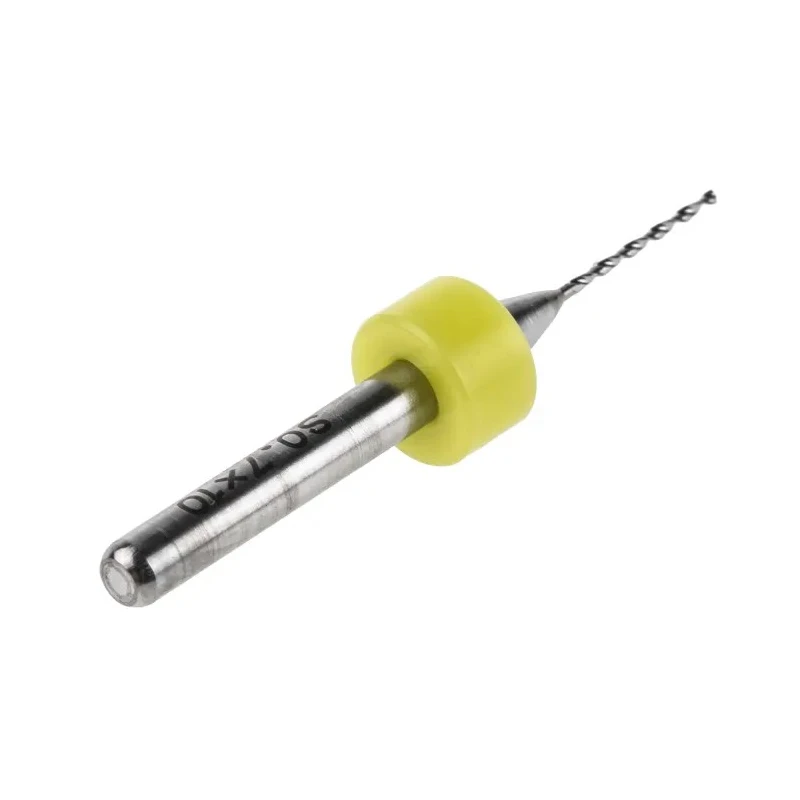 Fortex Tungsten Carbide PCB Drill Bit 0.2 mm Diameter, 3.175 mm Shank Diameter CBD3818/020