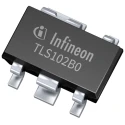 Infineon Linear Voltage Regulator 45V 5-Pin Surface Mount TLS102B0MBHTSA1