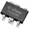 Infineon Linear Voltage Regulator 45V 5-Pin Surface Mount TLS102B0MBHTSA1