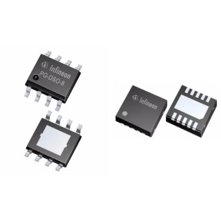 Infineon Linear Voltage Regulator 45V Surface Mount 8-Pin PG-DSO-8 EP TLS115D0EJXUMA1