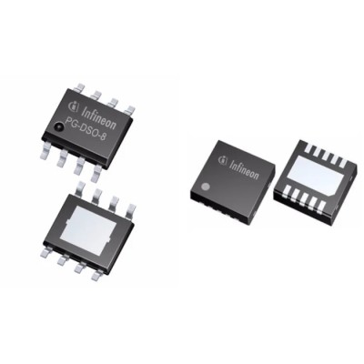 Infineon Linear Voltage Regulator 45V Surface Mount 8-Pin PG-DSO-8 EP TLS115D0EJXUMA1