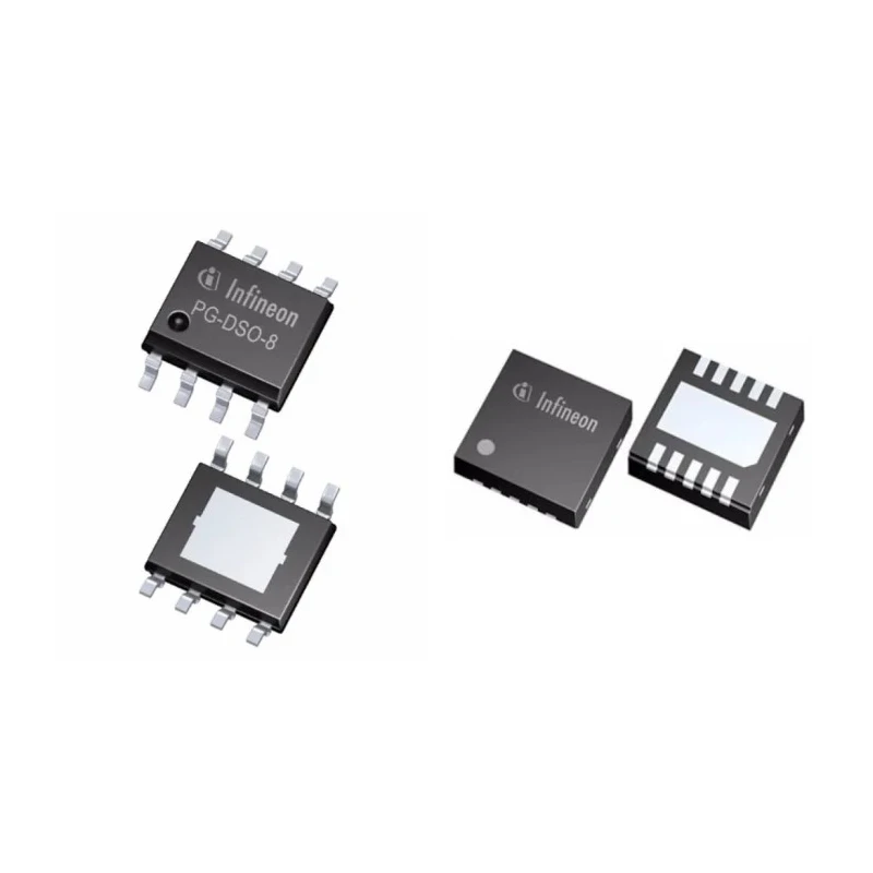 Infineon Linear Voltage Regulator 45V Surface Mount 8-Pin PG-DSO-8 EP TLS115D0EJXUMA1