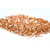 Fortex Copper Through Hole Contact PCB Rivet 1.5mm Diameter 2.7mm Length 1.6mm Max Board Thickness PTH400-RIV1.5