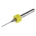Fortex Tungsten Carbide PCB Drill Bit 1.7 mm Diameter, 3.175 mm Shank, Micro Carbide Drill CBD3818/170